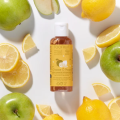 TOO FRUIT CHASSE O POUX  Aceto da risciacquo per pidocchi MELA-LIMONE 100 ml / 3.38 Fl.Oz